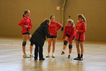 Bild 317 - U18 Juniorinnen ODM am 4.3.12